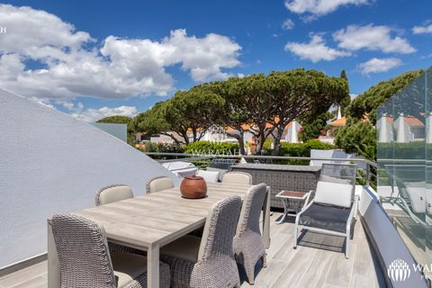 Leilighet i Vale do Lobo, Faro, Vale do Lobo - € 1 599 000 | Ref: Parker - foto 10